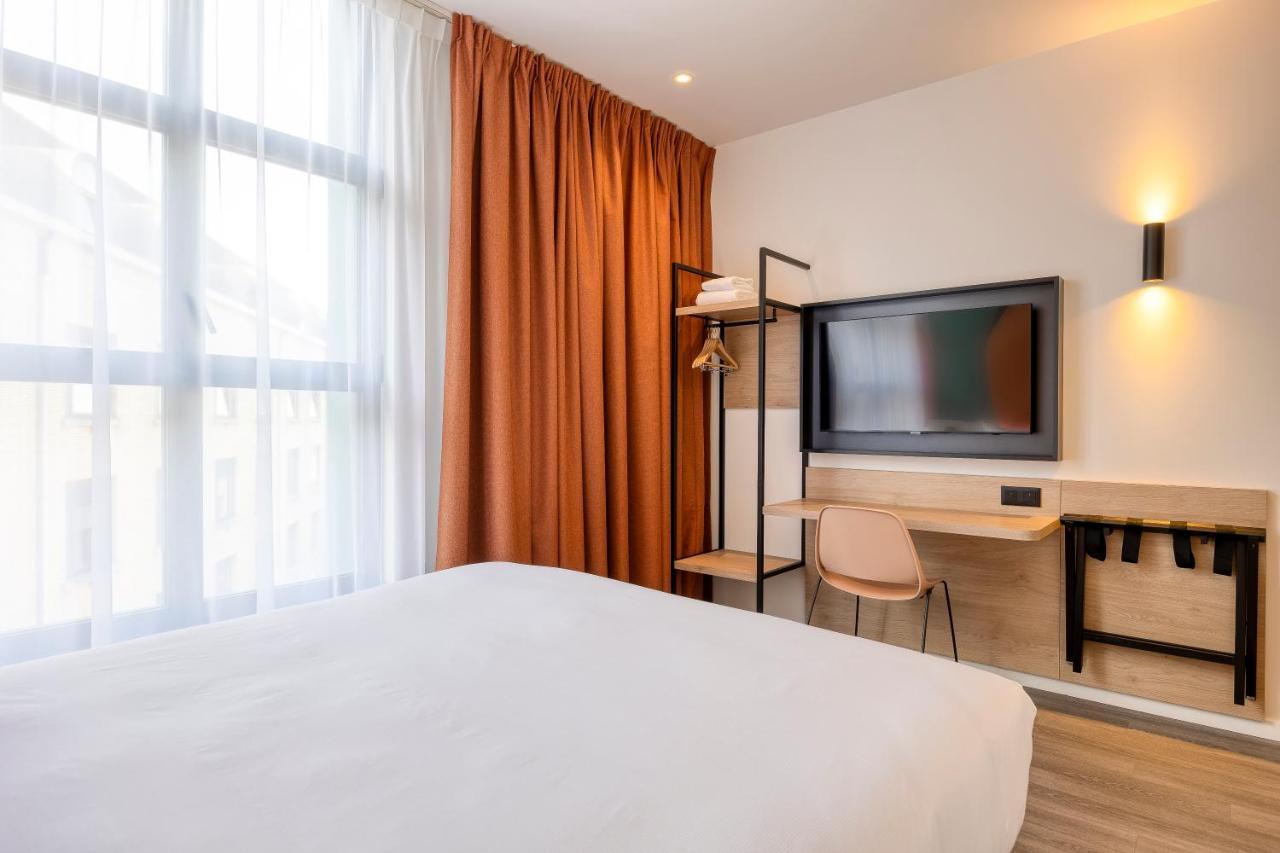B&B Hotel Хасселт Экстерьер фото